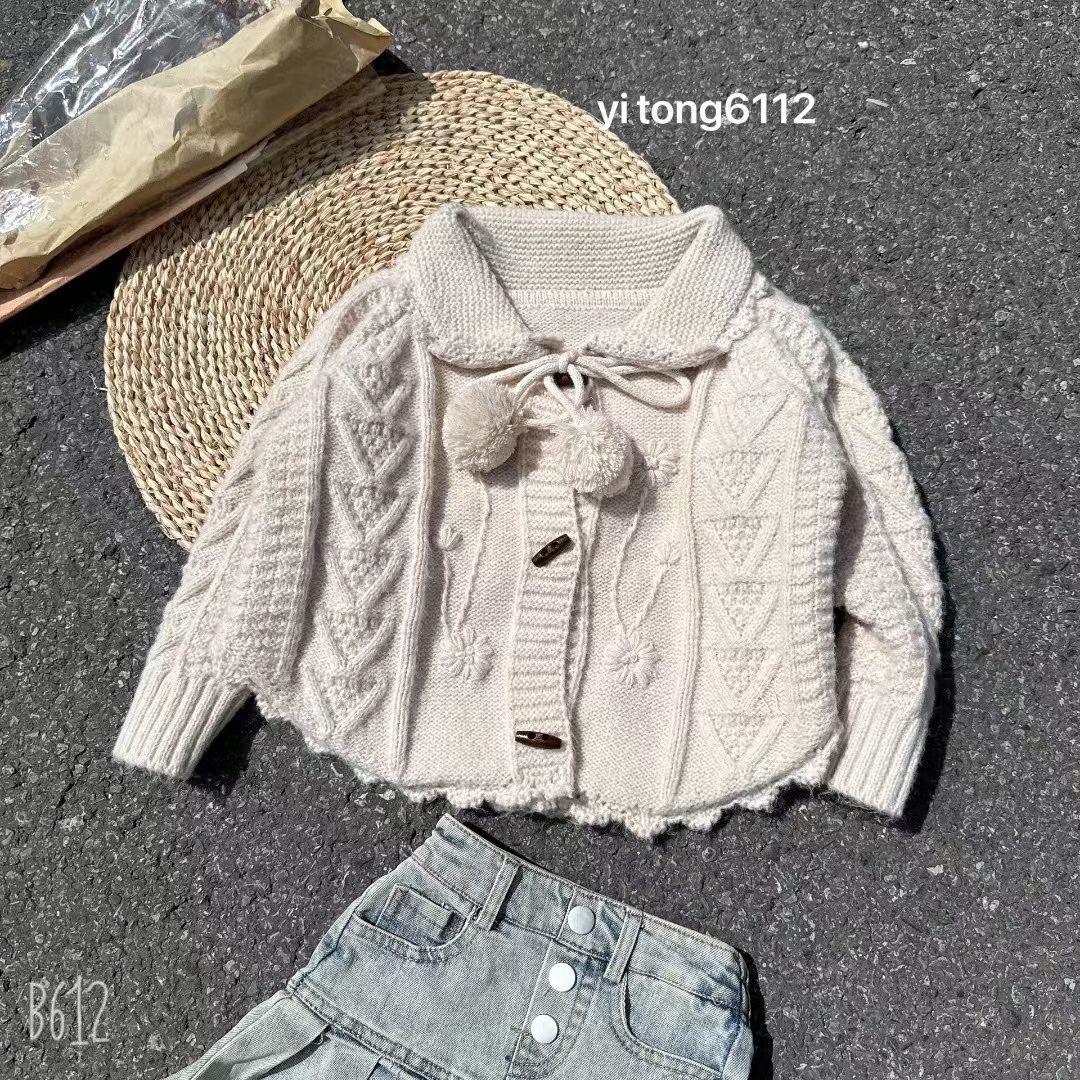 1500-1699儿童毛衣