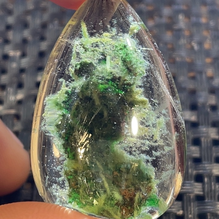 水晶吊坠(不含链)未镶嵌福*
