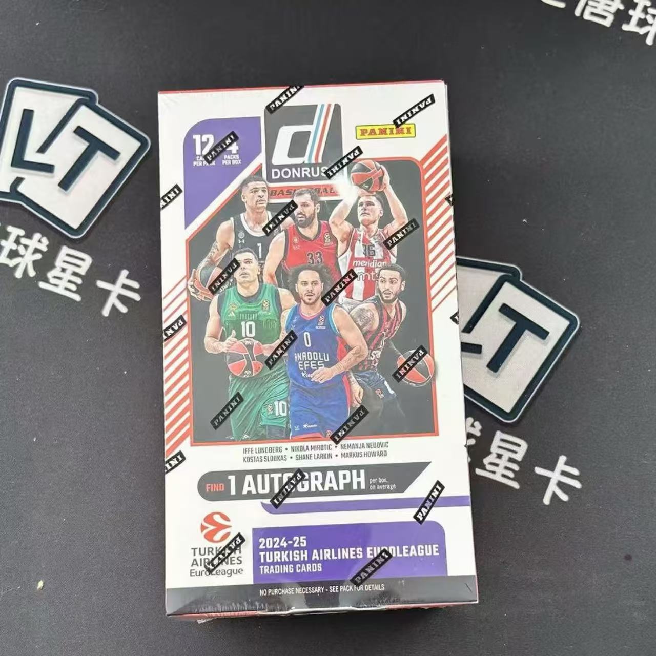 【拆盒】24-25 欧锦赛 杜蕾斯 帕尼尼球星卡【未成年人禁止下单】
