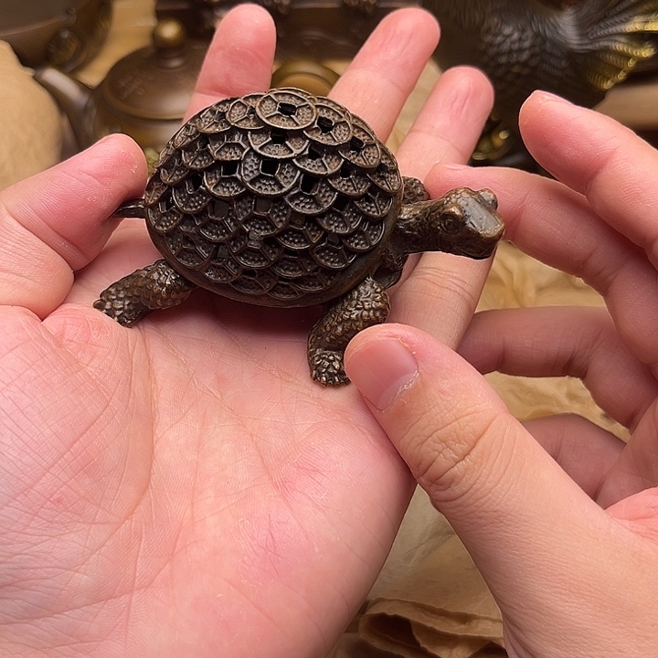 铜器精美好物点击下单