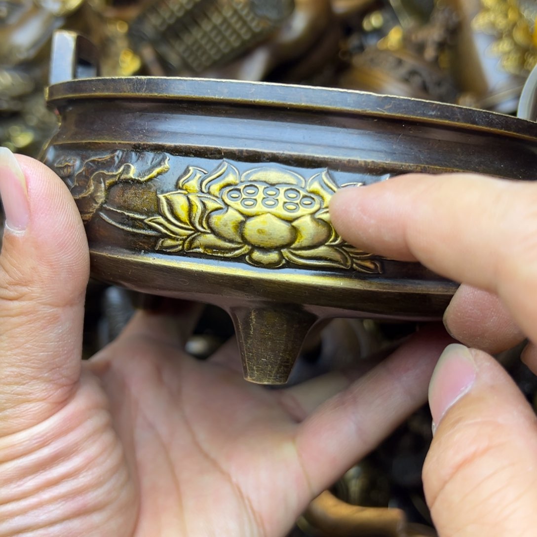 精美文玩精品摆件