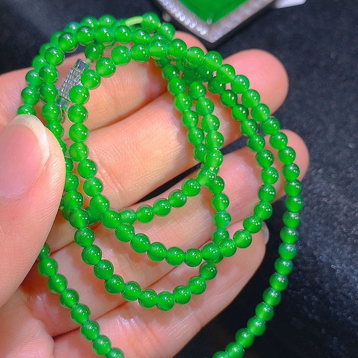 【闪购商品】翡翠颈饰未镶嵌翡翠