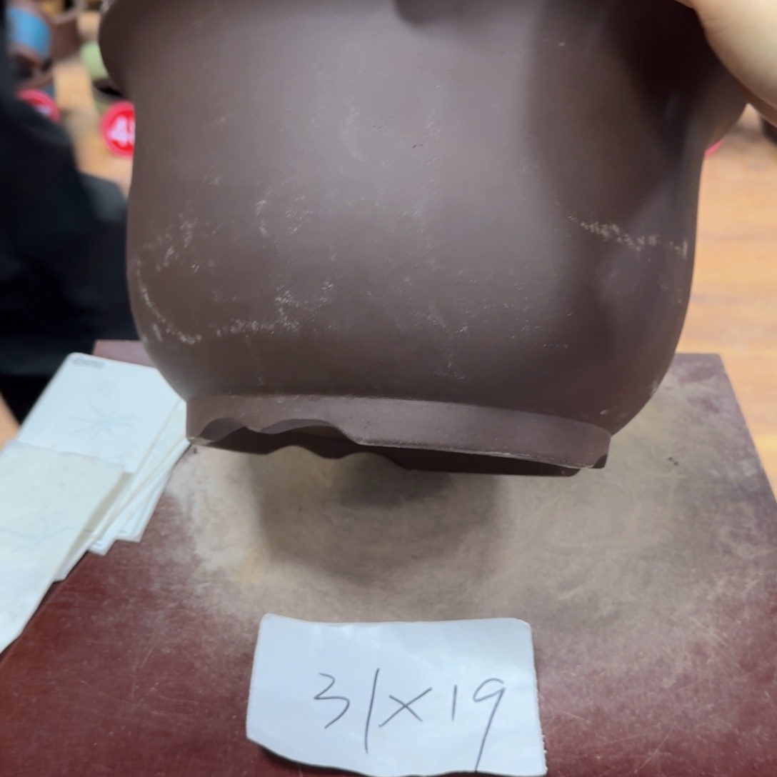 紫砂花盆破损包赔