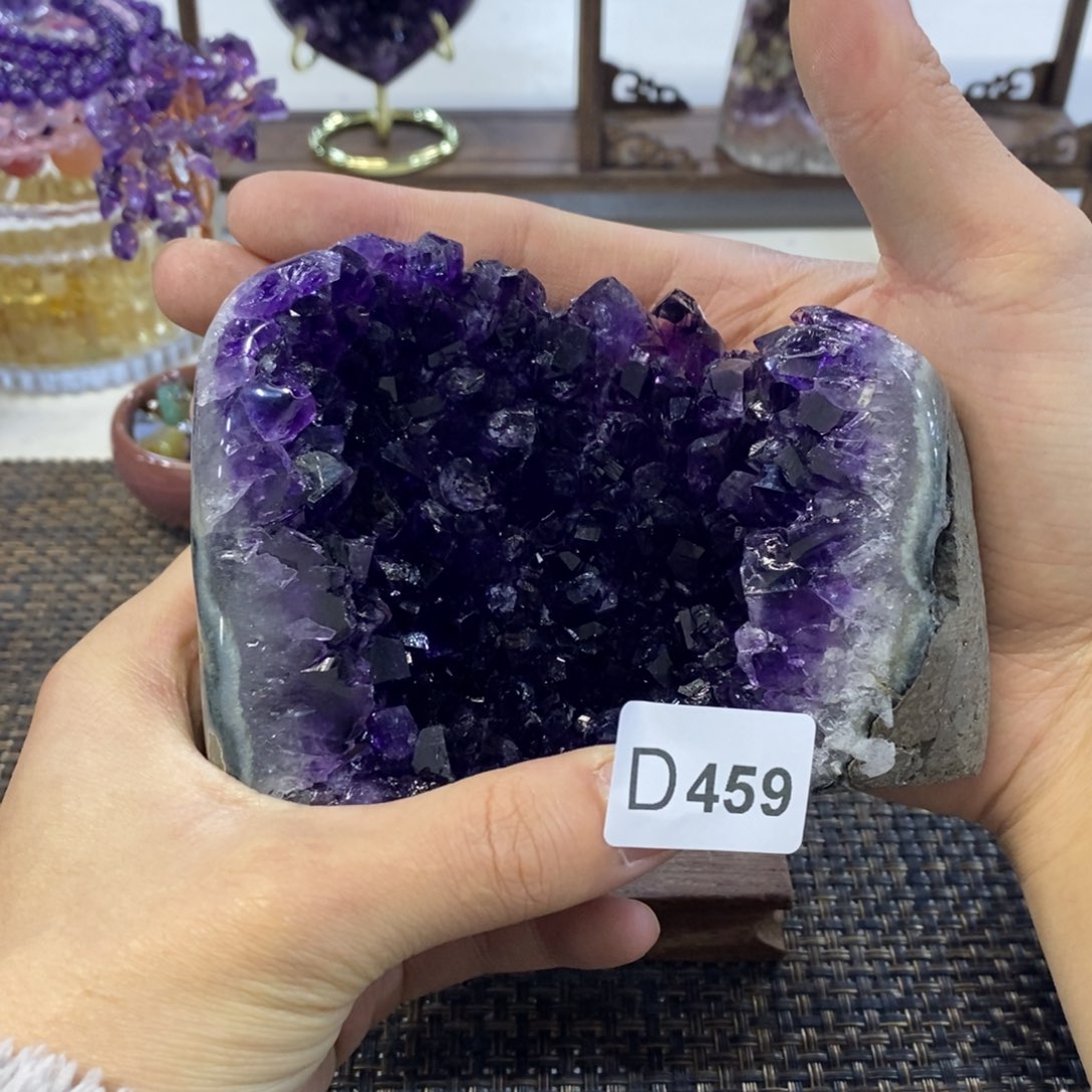 水晶摆件摆件未镶嵌