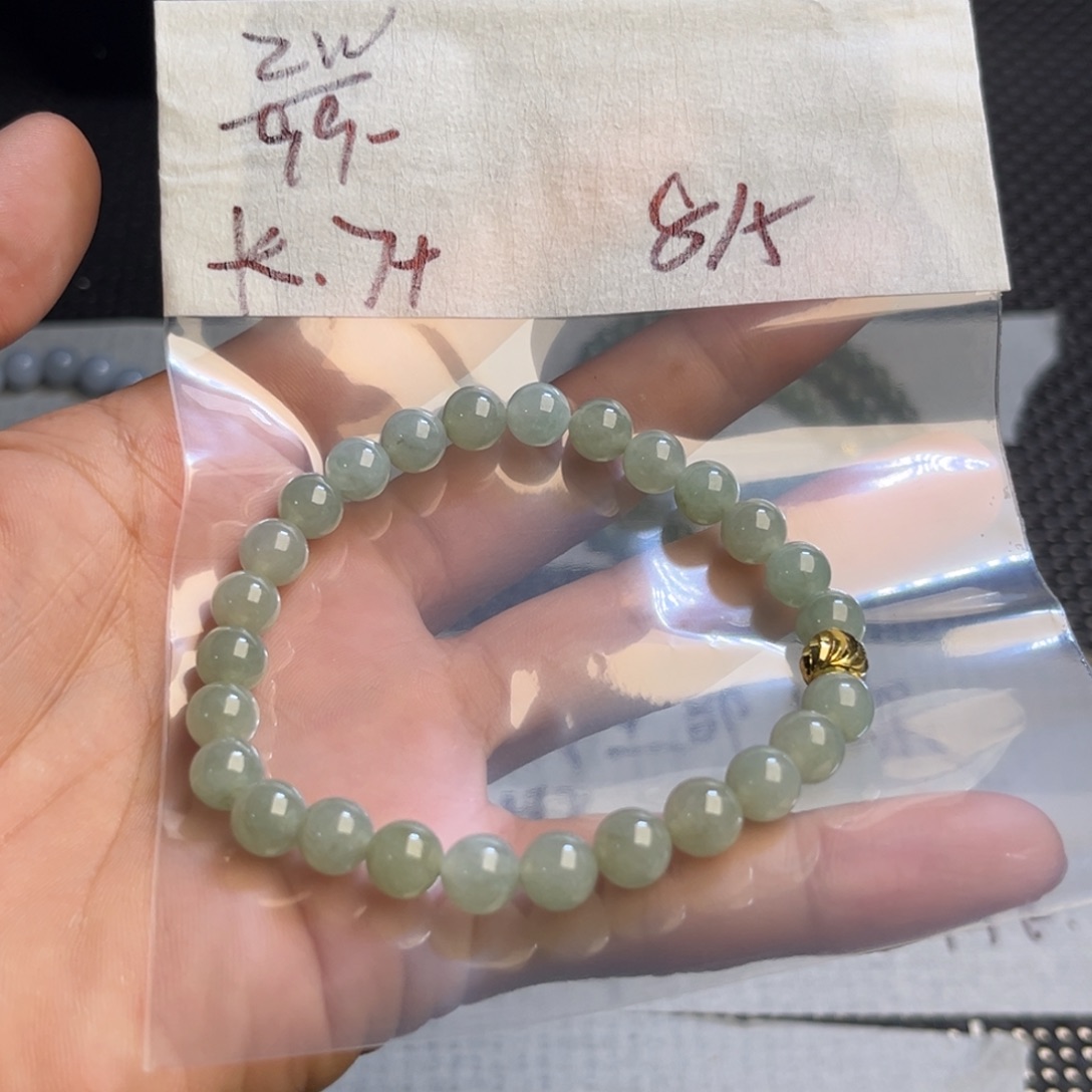 定制翡翠未镶嵌天然翡翠