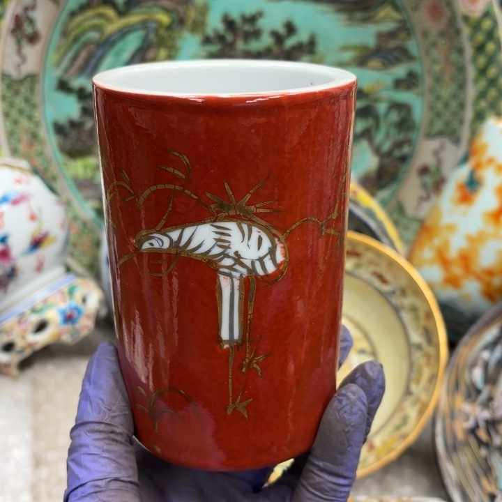 摆件瓷器摆件 瓷器摆件