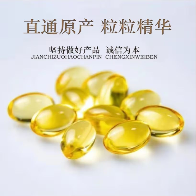 【VIP单人】/单人全年/直通原产灵芝孢子油礼盒五盒送6瓶1440粒