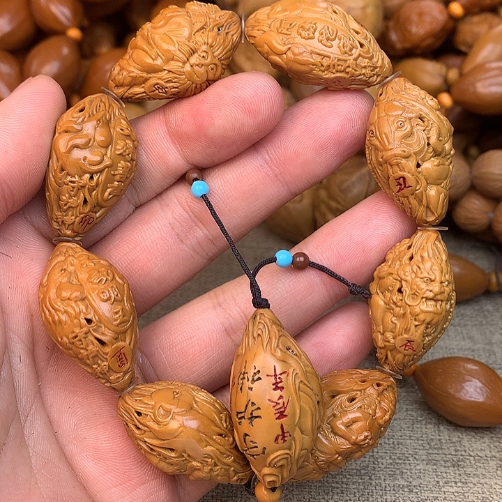橄榄核手串/手链精品橄榄核手串