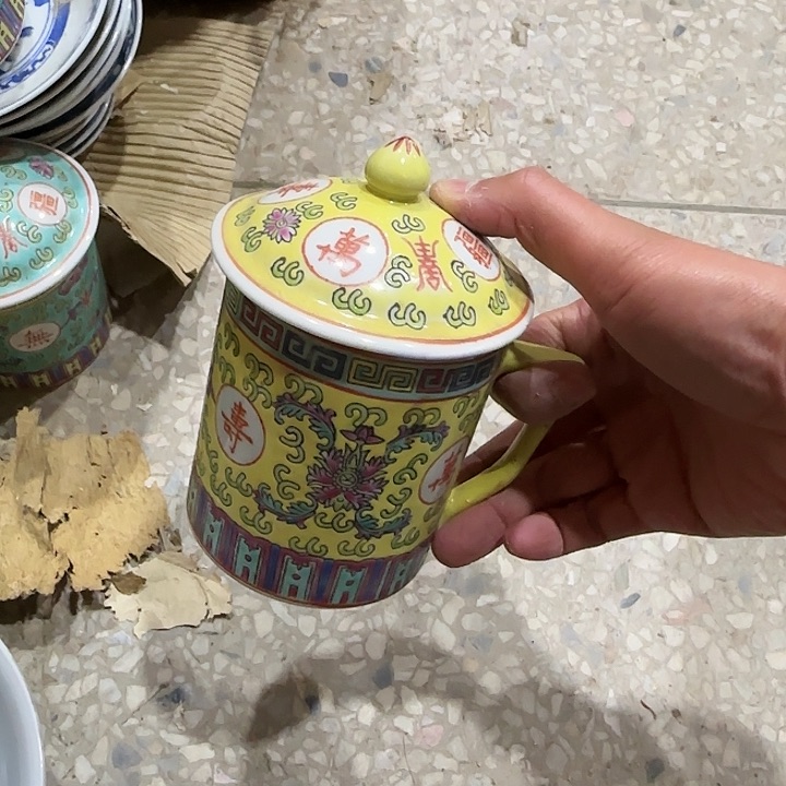 微瑕景德镇陶瓷艺术品