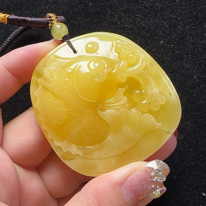 蜜蜡珠宝奇石未镶嵌