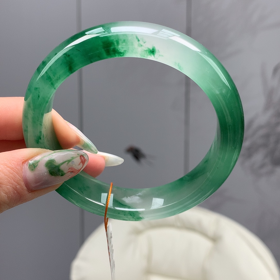 石英质玉手镯未镶嵌6160