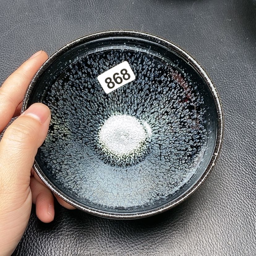 【闪购商品】茶盏全手工打造建盏