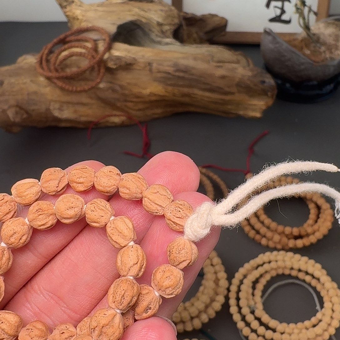 柏香籽/百香籽吊坠小*