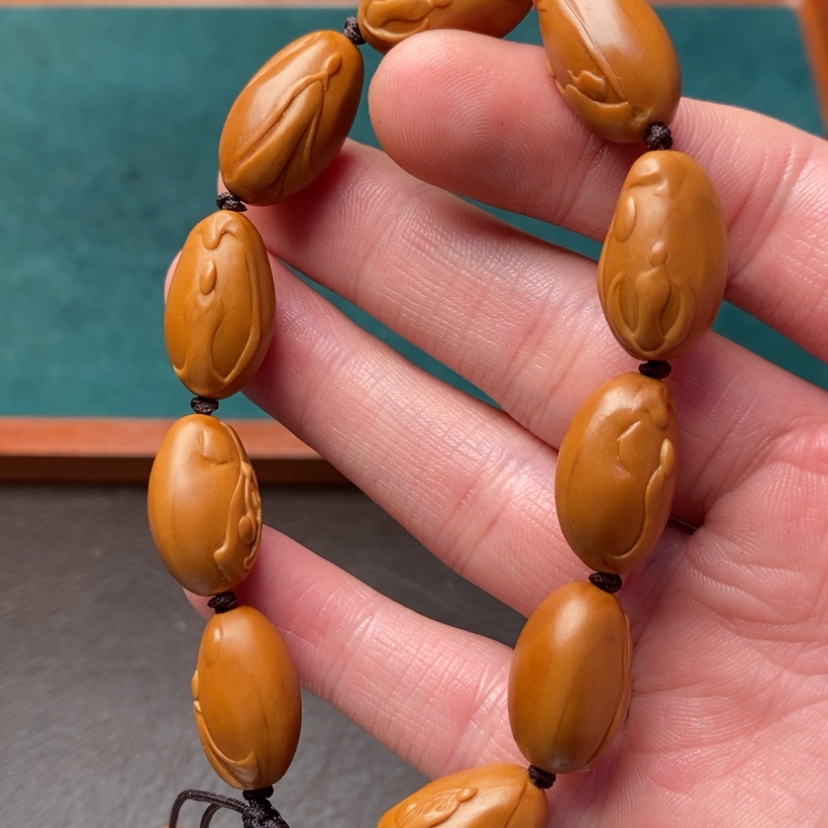 【闪购商品】橄榄核吊坠橄榄核