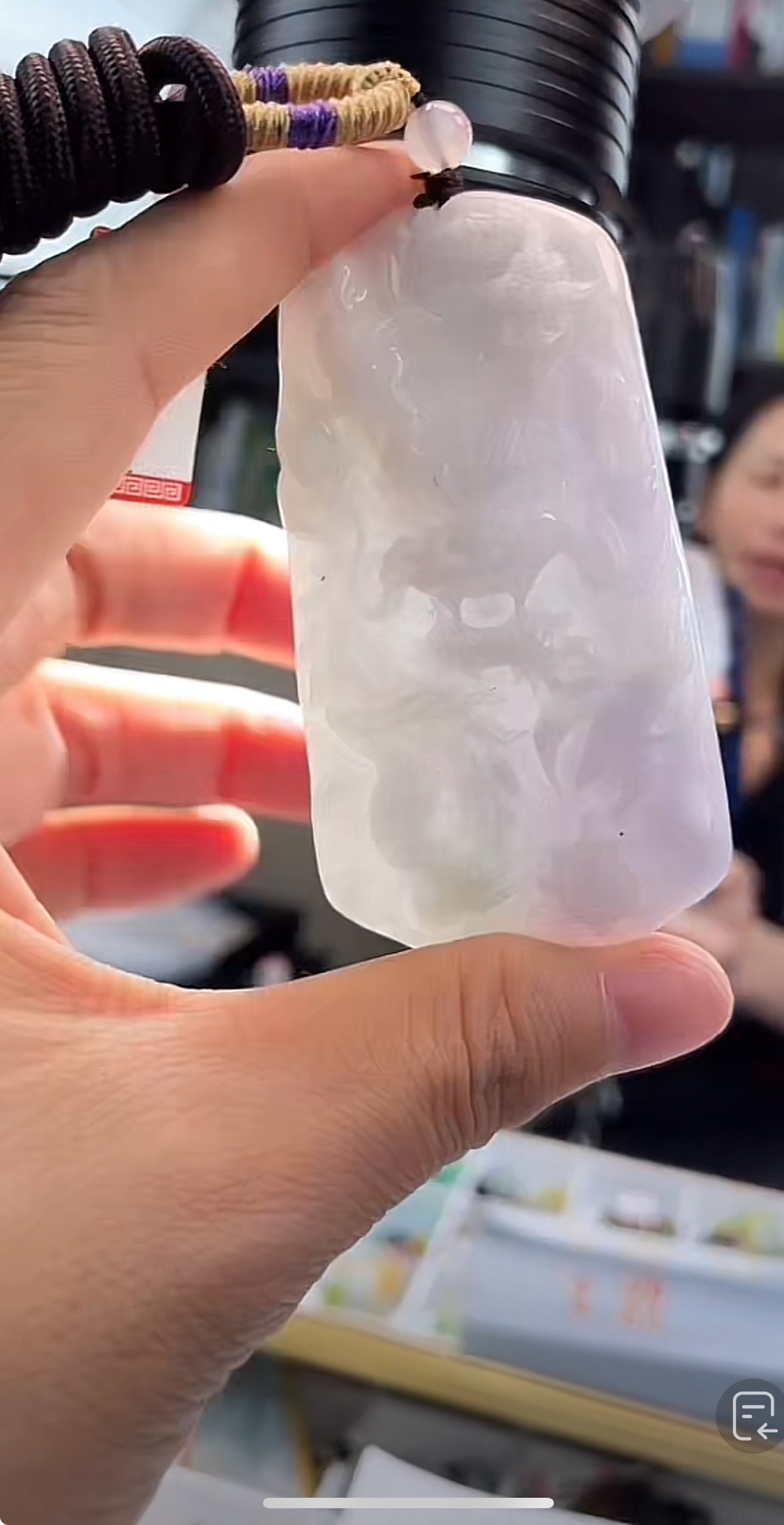 天然缅甸翡翠A货