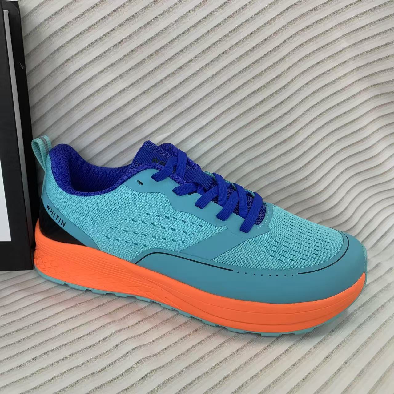 107-112 直播间 四季款 男女 潮流百搭舒适轻便户外徒步鞋