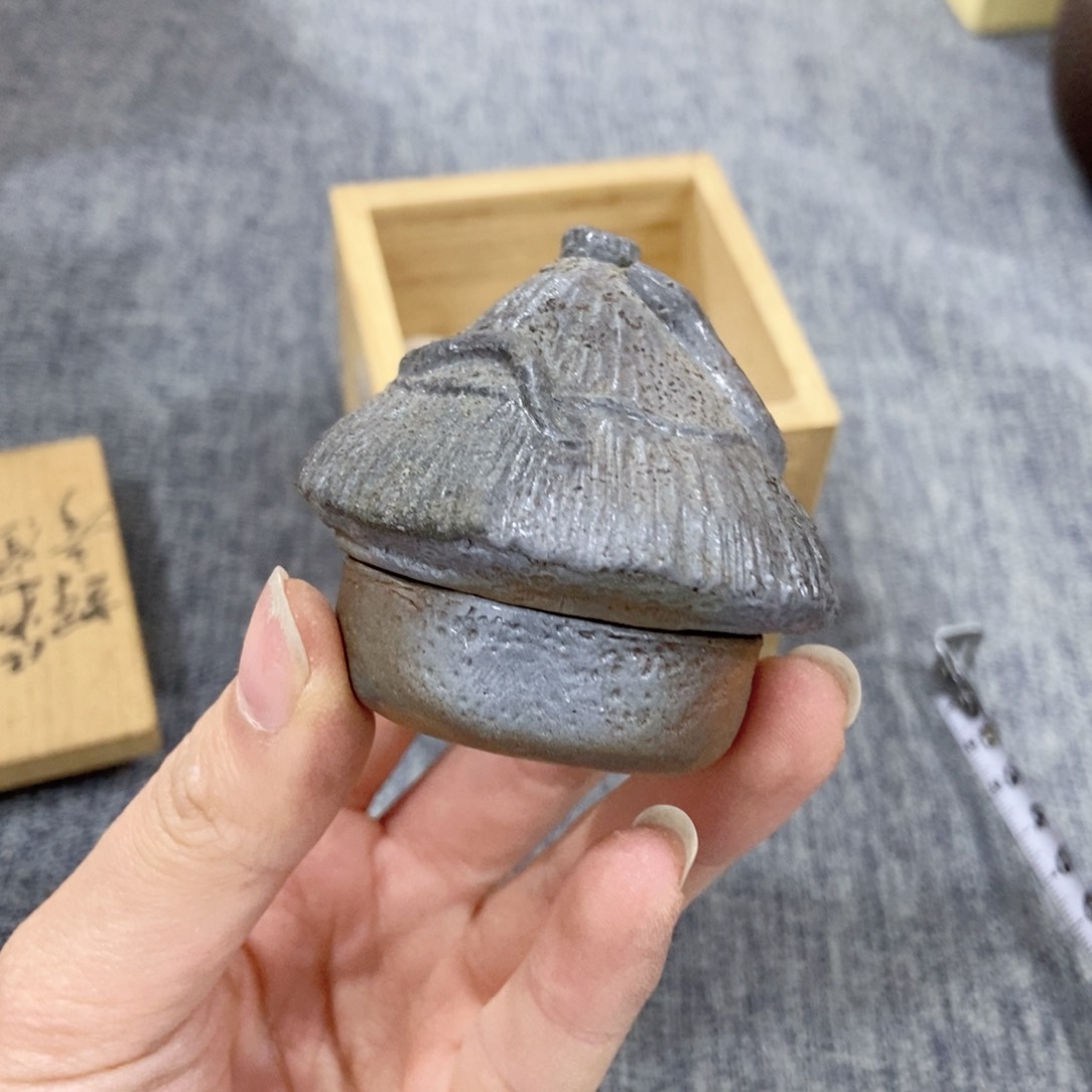 紫砂茶杯非常满意好看得物件