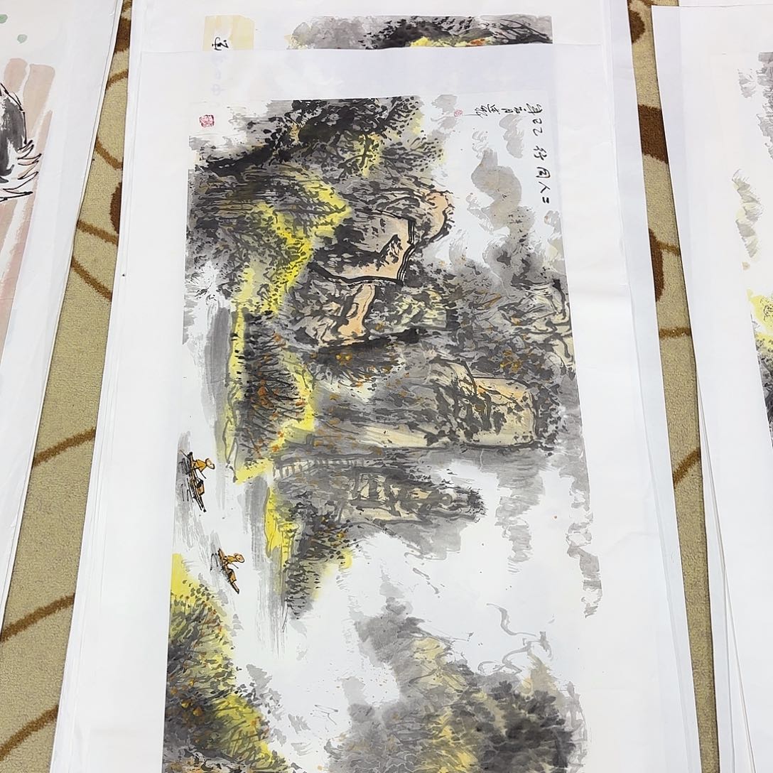 驿***典油画lililixilixib