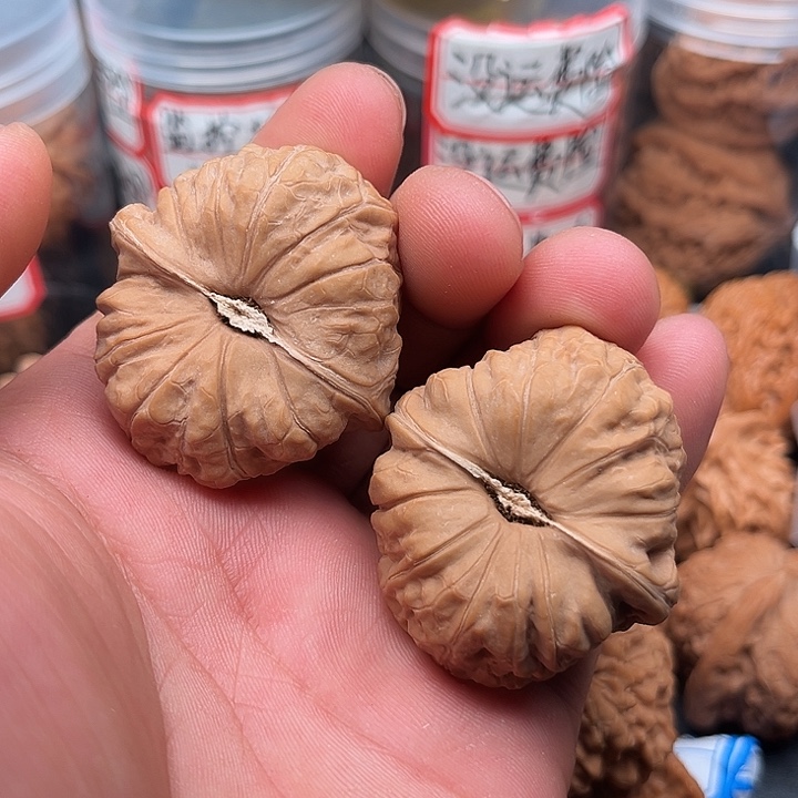 把件文玩核桃南瓜42