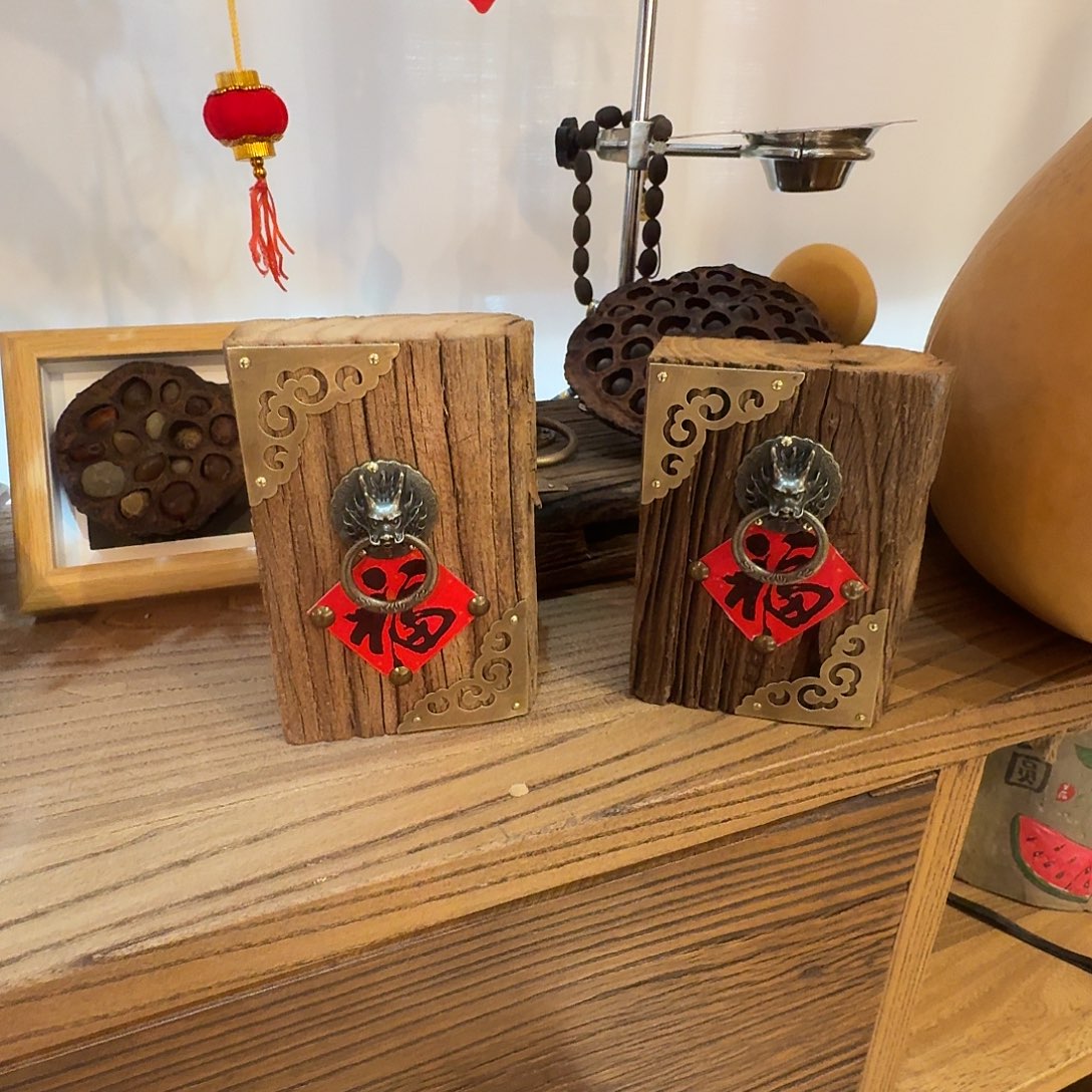 小福字随机发货一个