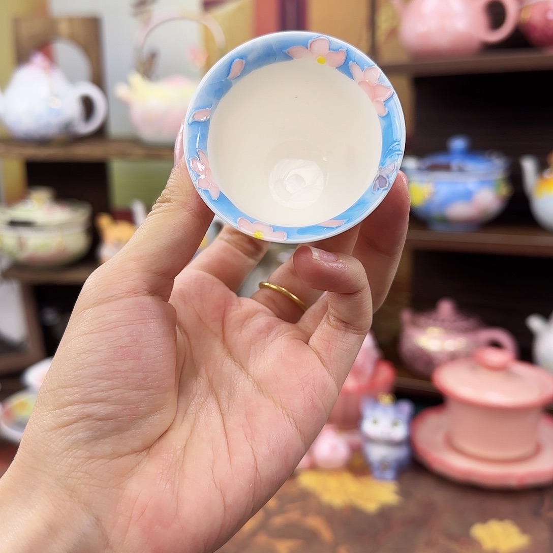 孤品茶具就一件，拼手速…………