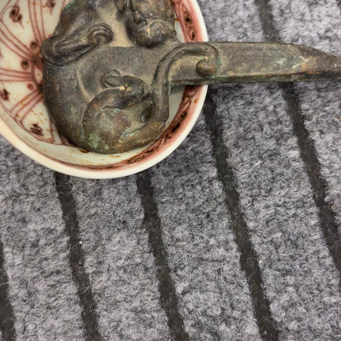 瓷片小**、我也想要这样一
