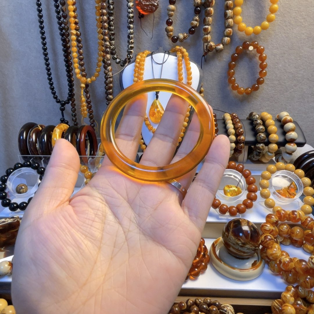 树脂制品手串手链项链通用