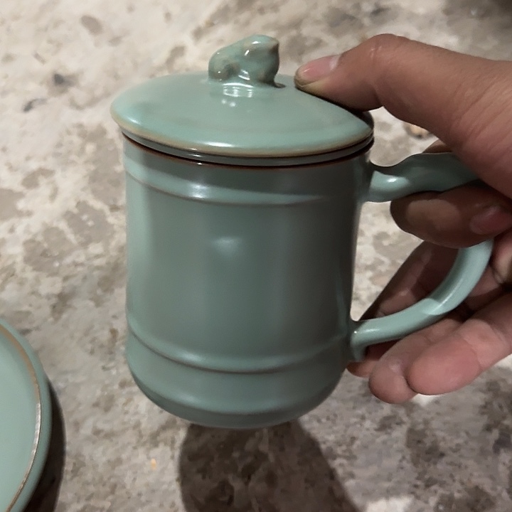 瑕疵茶具，介意勿拍