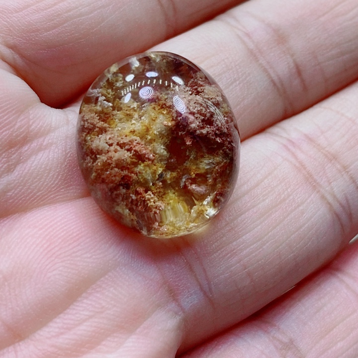 颈饰未镶嵌水晶A****?水晶