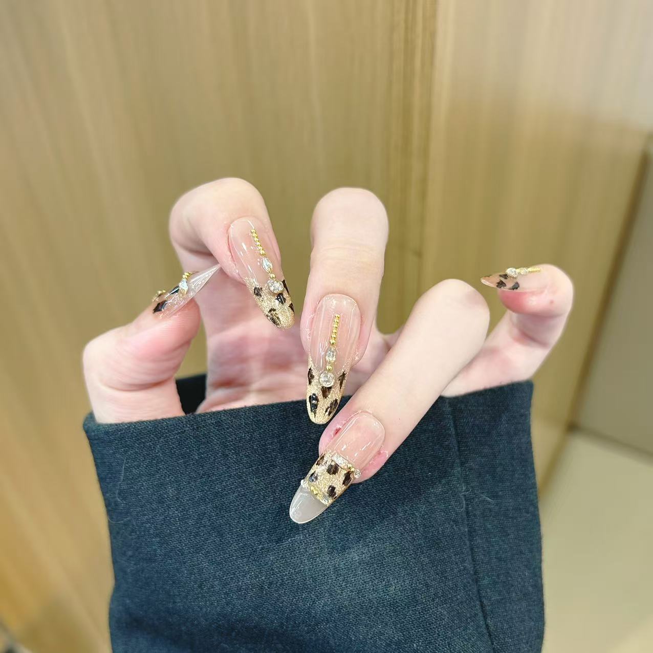 NANNAN楠楠手工穿戴甲-731