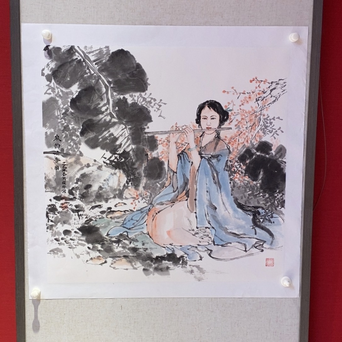 国画国画艺术国画艺术