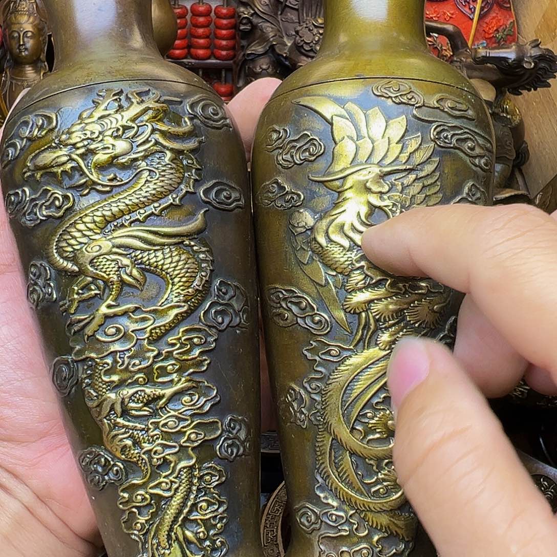 精品铜器，精美文玩
