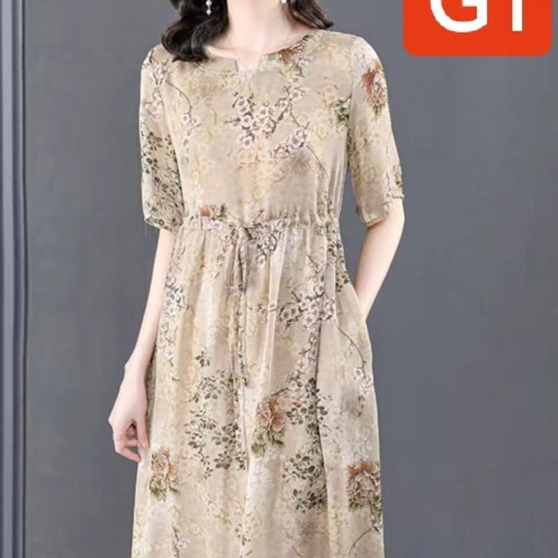 G1-36新款舒适时尚连衣裙新新