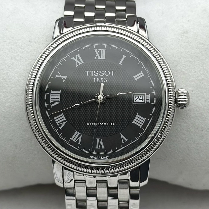 99新 Tissot/天梭 天梭/港湾系列/表径40mm