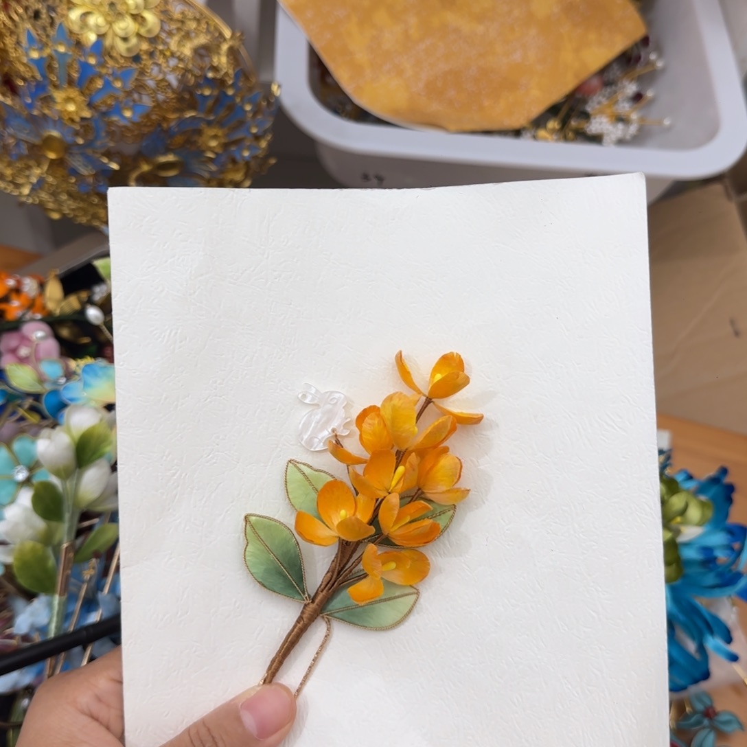 醋酸铁合金绒花现货