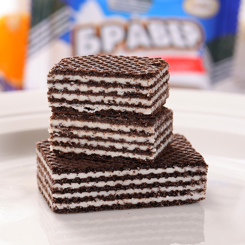 其它俄罗斯进口威化358