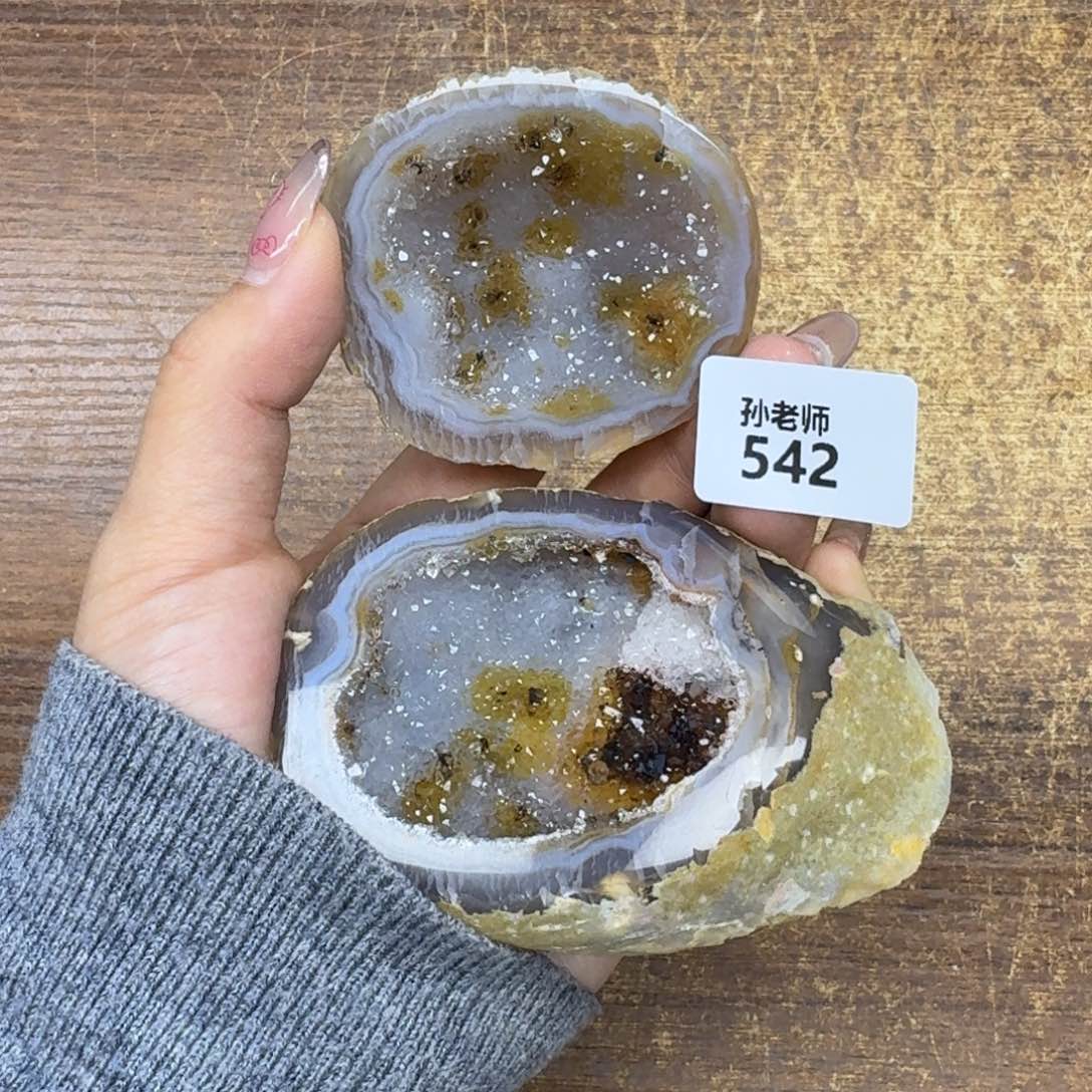 玛瑙/玉髓珠宝奇石未镶嵌