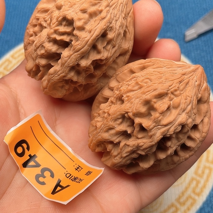 文玩核桃把件核桃