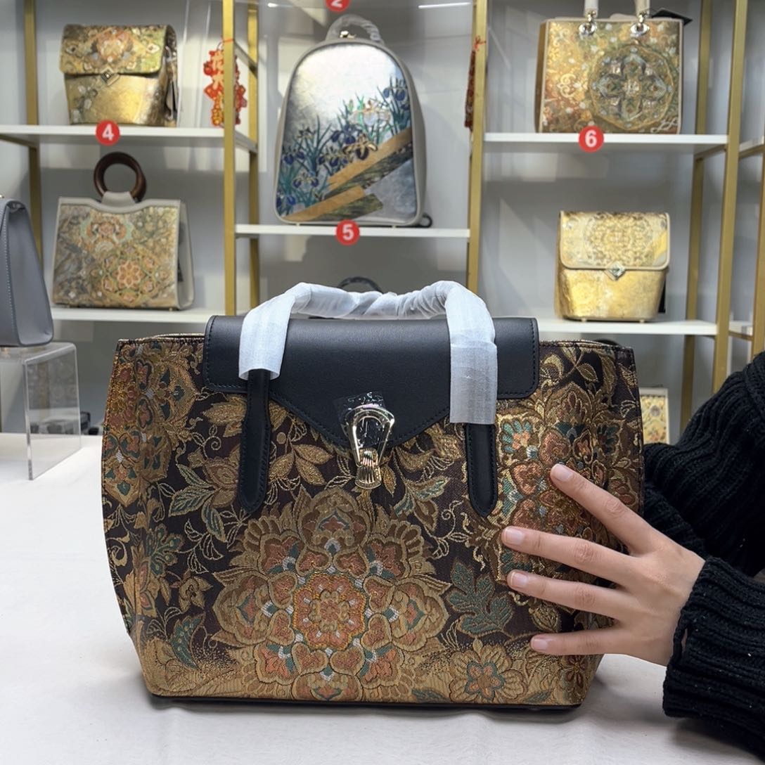 织绣直播间浮力大漏