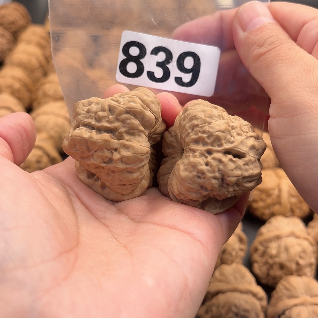 桃核吊坠S*-蛙蛙精品41