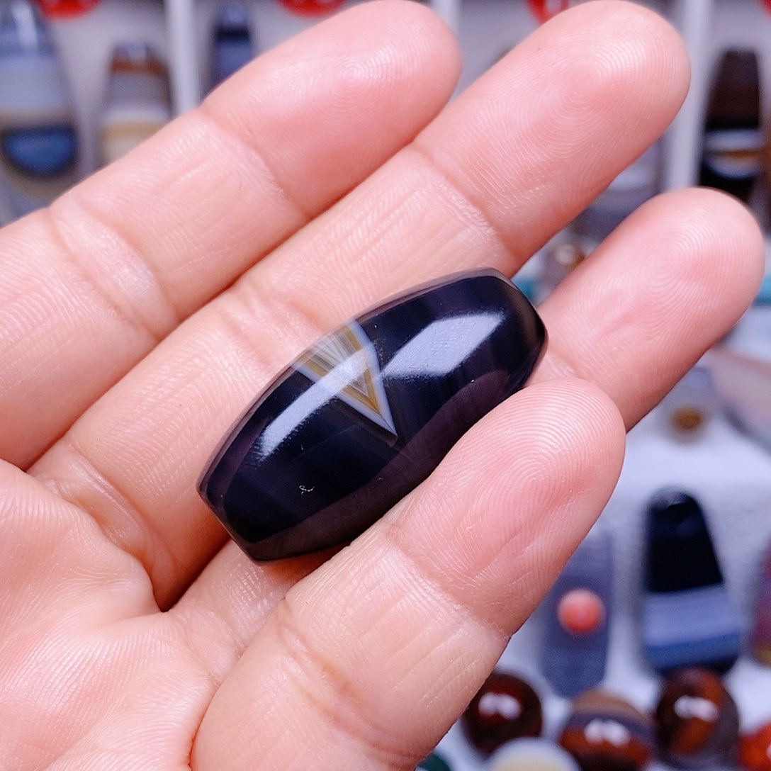 未镶嵌玛瑙/玉髓珠宝奇石弋*