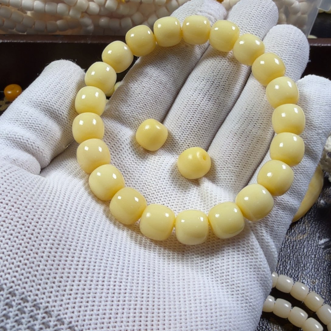 骆驼牙手串/手链手串