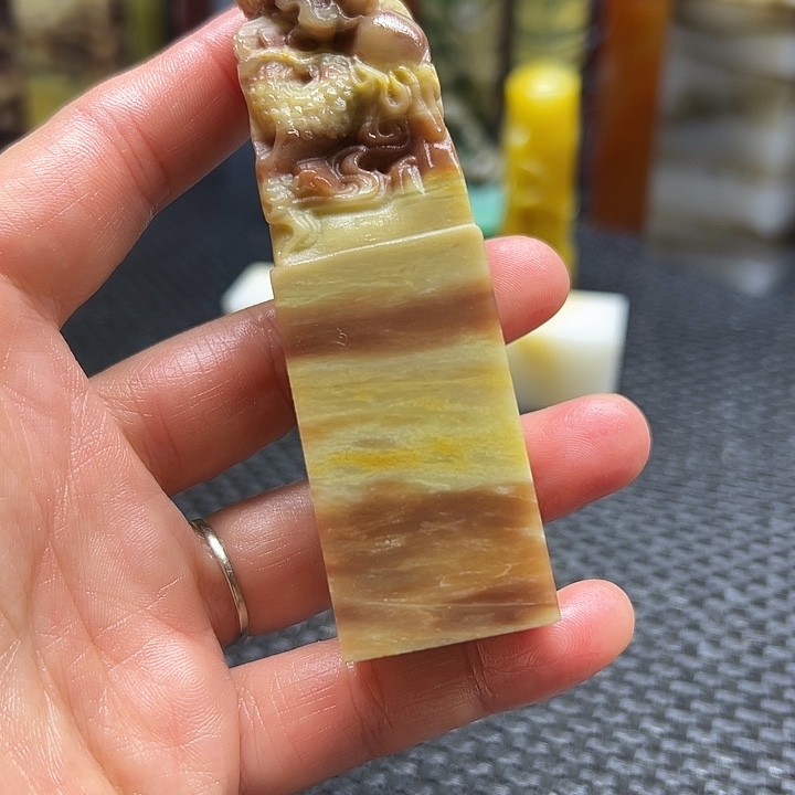 风***树云南石印章石印章石