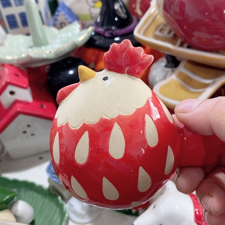 陶瓷树脂家居摆件