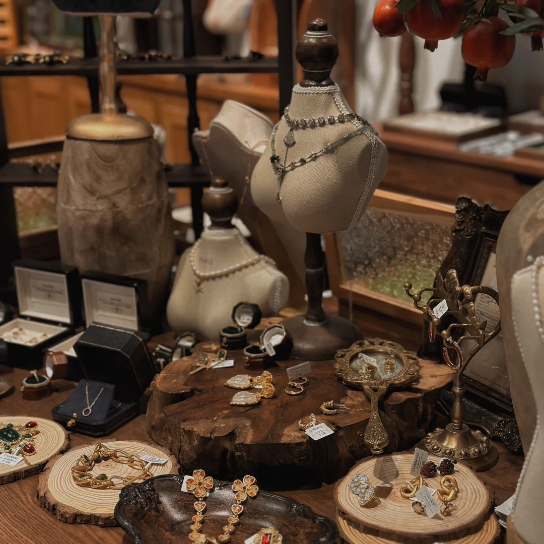 铜合金项链  新款时尚休闲百搭项链合集