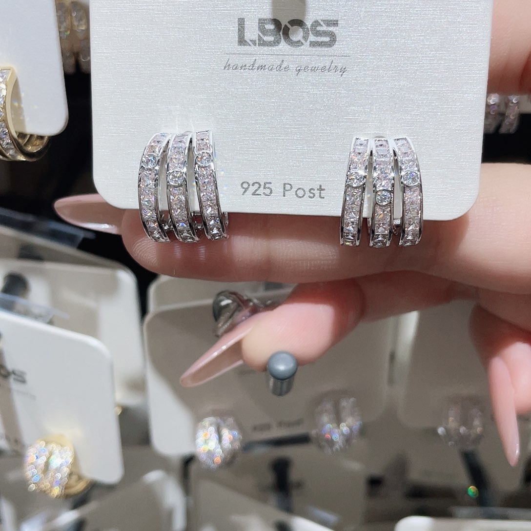 合成立方氧化锆铜合金925银