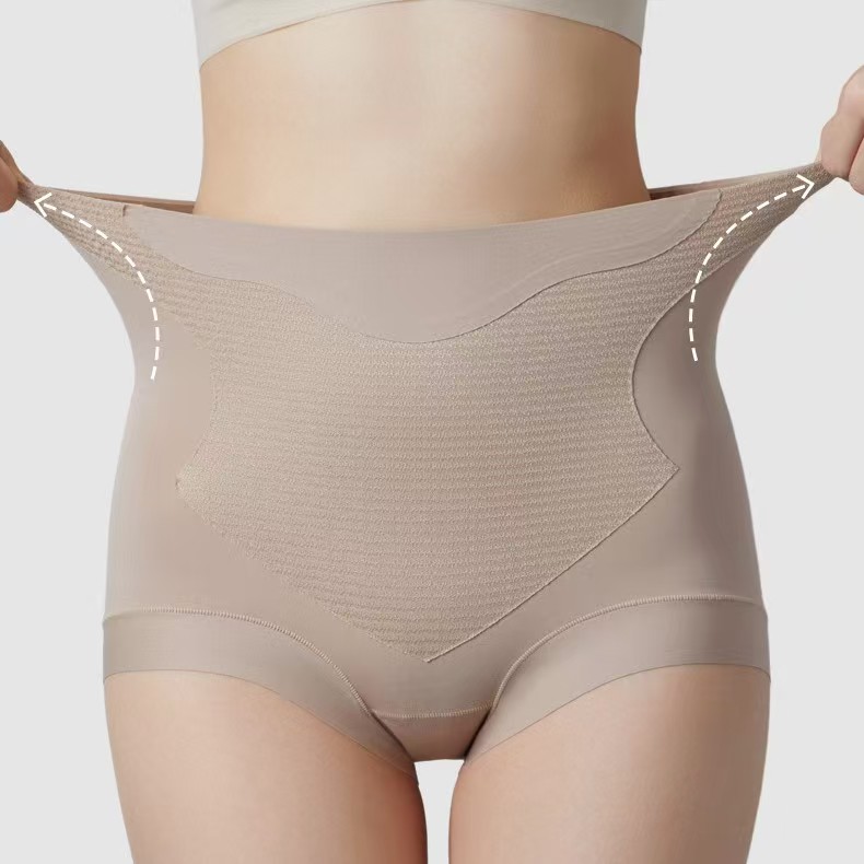 078#高腰夏季新品微收腹提臀