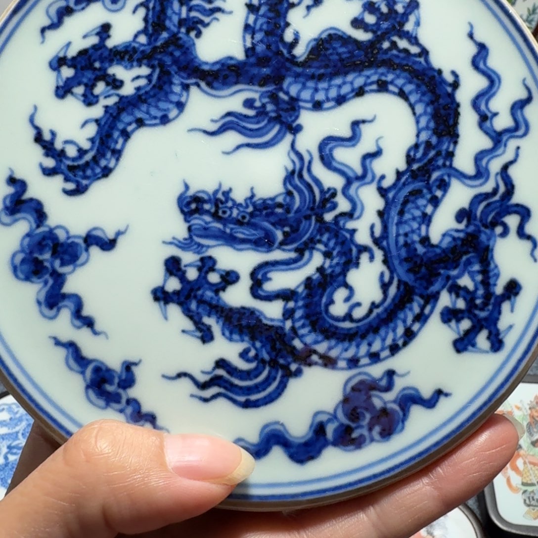 用***4摆件陶精品摆件一个