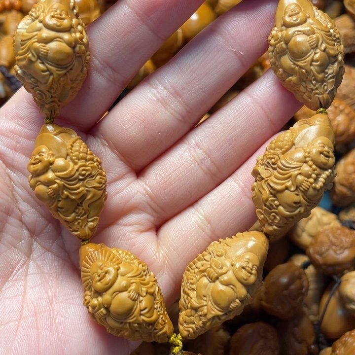 橄榄核手串/手链橄榄核