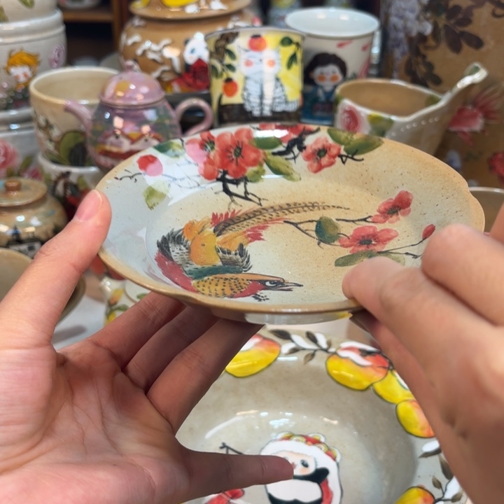 景德镇陶瓷手工杯